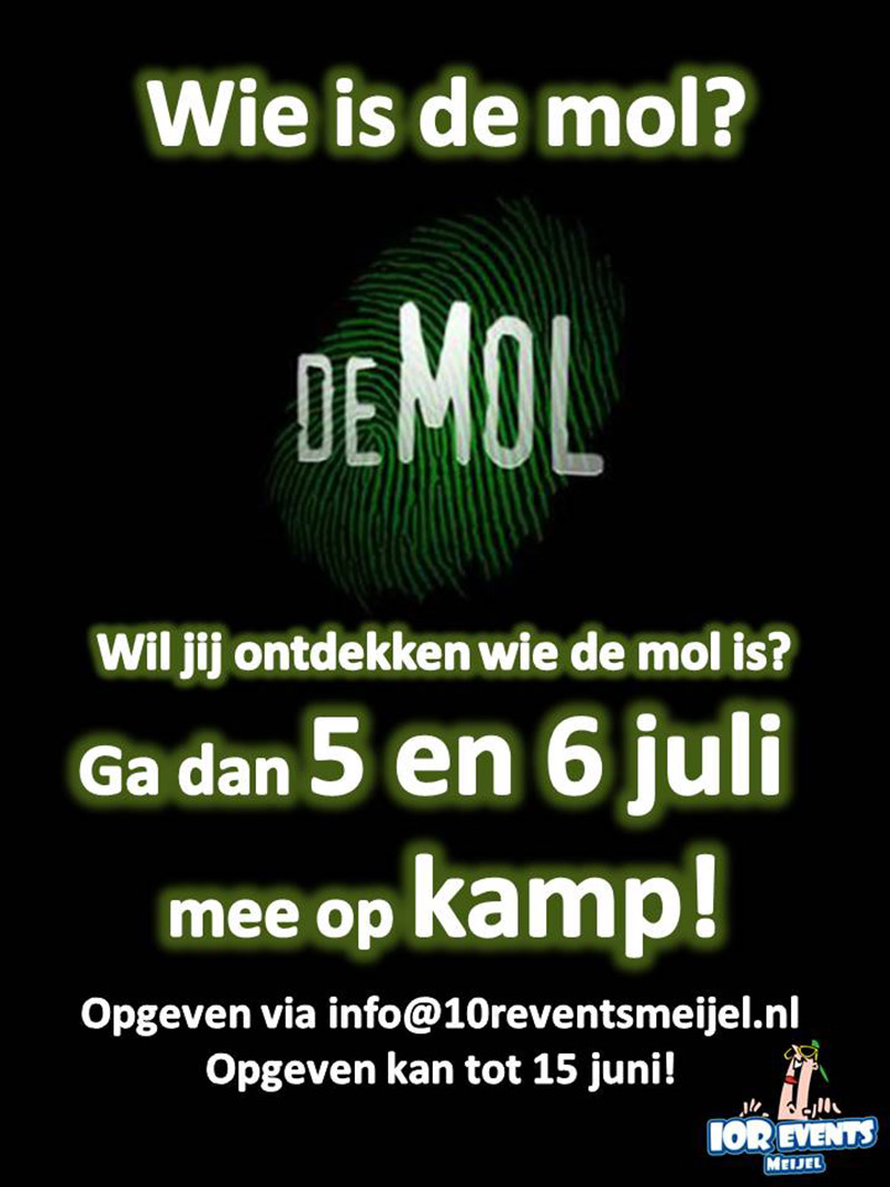 10R Events kamp 2019